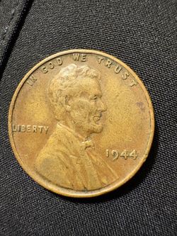 1944 Lincoln Wheat Penny