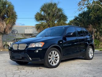 2014 BMW X3