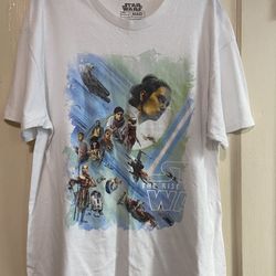 Star Wars men T-shirt XL