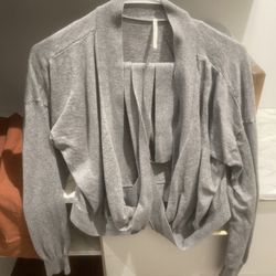 Hello Nite Tie In The Front Cardigan.