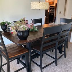 Dining room table
