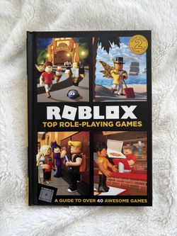 Book: Roblox 