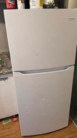 Apartments size refrigerator