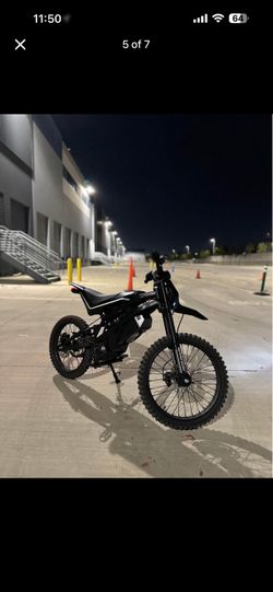 Valtinsu E-M23 Electric Dirt Bike