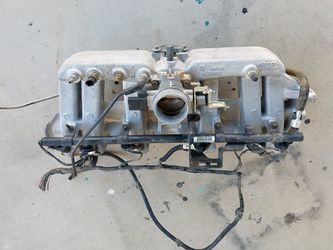 4.0L Intake manifold