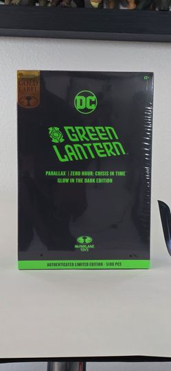 McFarlane Paralax Green Lantern