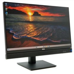2025 Dell Optiplex 24 Inch All In One Desktop PC 