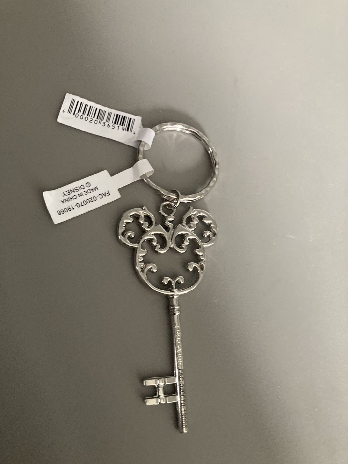 Disney Key Chain 