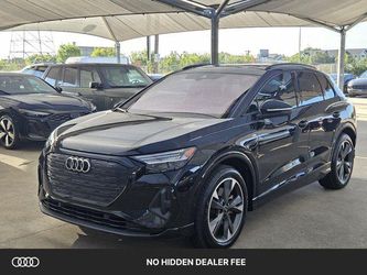 2024 Audi Q4 e-tron