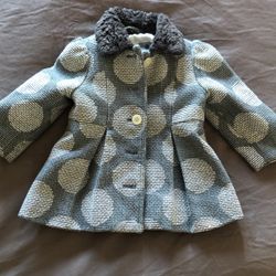 Grey 12 Month Coat/jacket