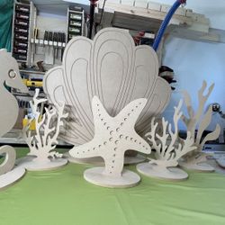 Under The Sea Party Decoration 
