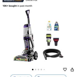 Bissell ProHeat 2X Revolution Pet Pro Plus