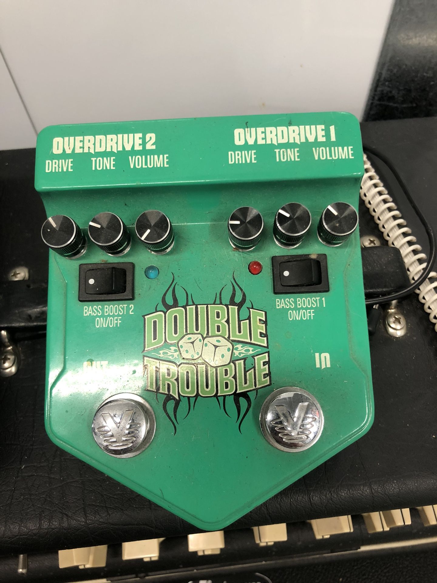 Guitar Pedal