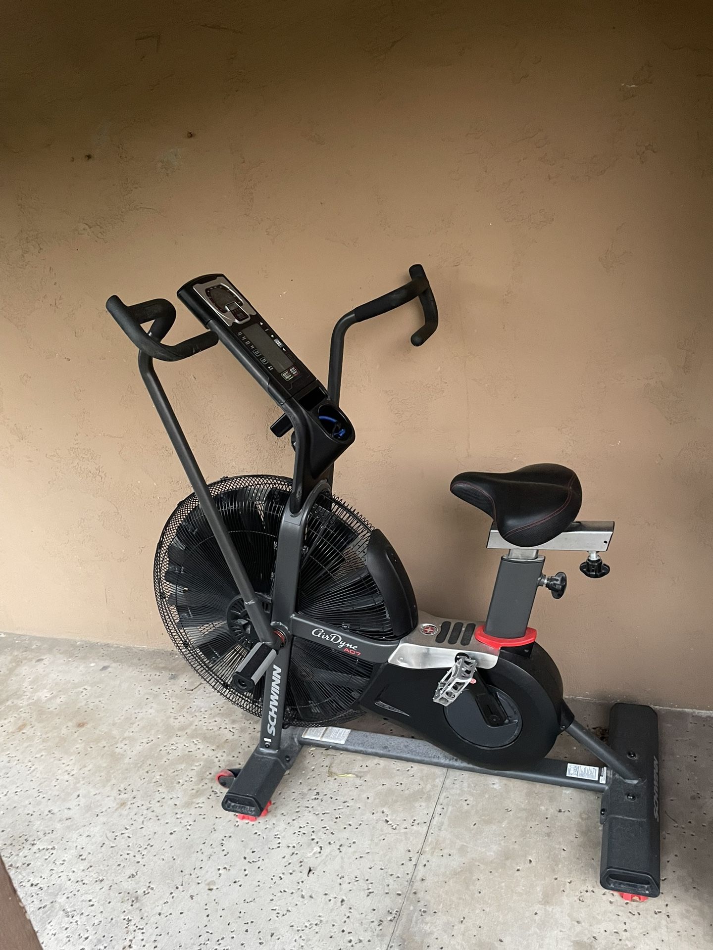 Schwinn Exercise Bike