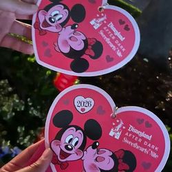 Sweethearts Nite – Limited Availability 💖