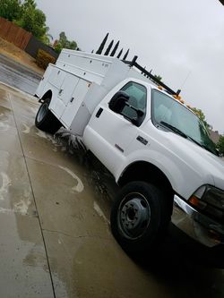 2004 Ford F-450 Super Duty