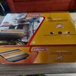 Coleman 1000W Power Inverter (4000W Peak)