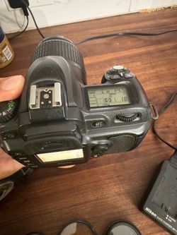 Nikon D50
