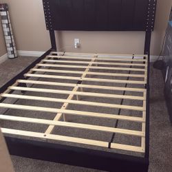 Queen Bed Frame 