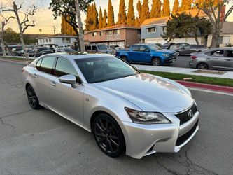 2013 Lexus GS 350