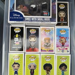 Funko Pops