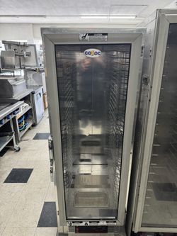 Commercial Full Size Electric Heater/Proofer Cabinet 