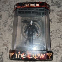Special Edition Eric Dravin The Crow