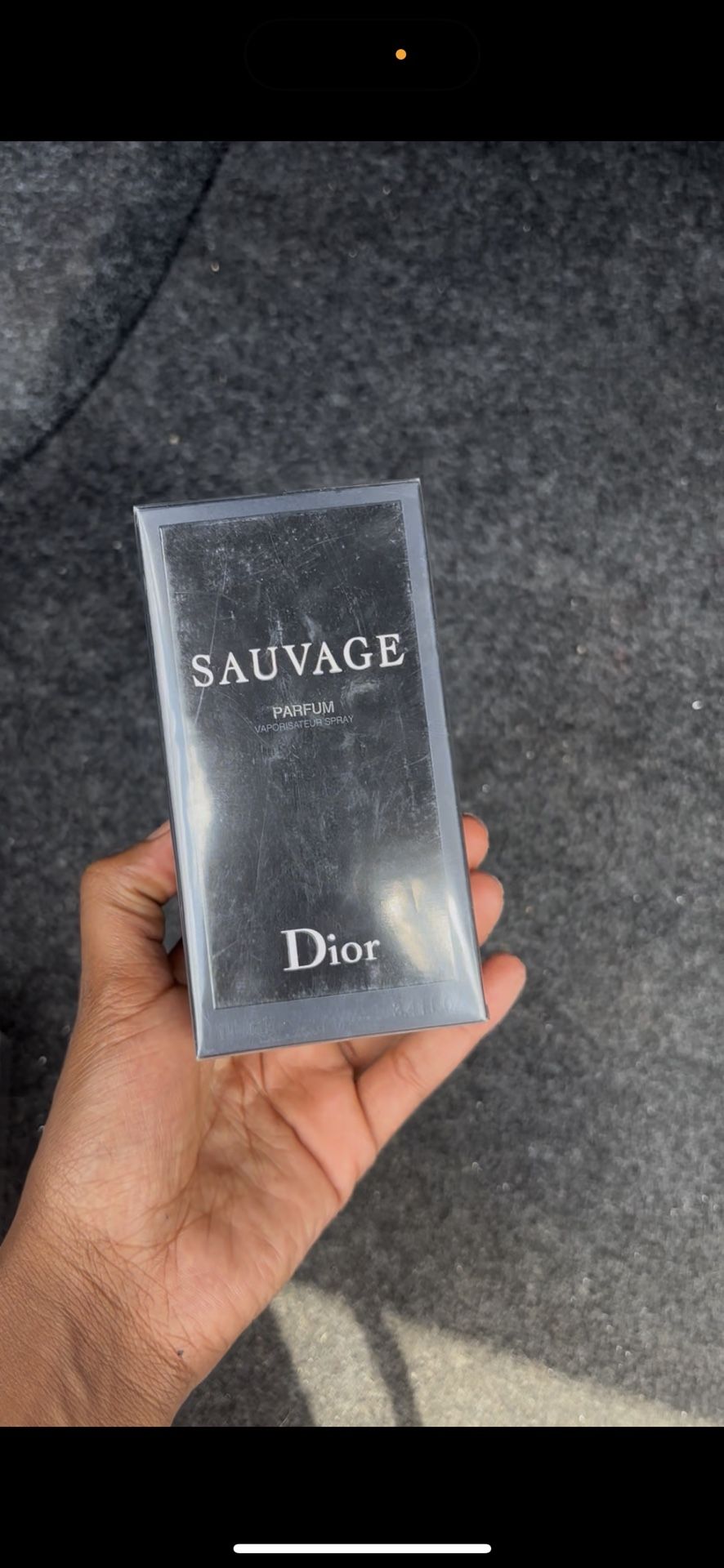 Dior Savauge Men’s Cologne