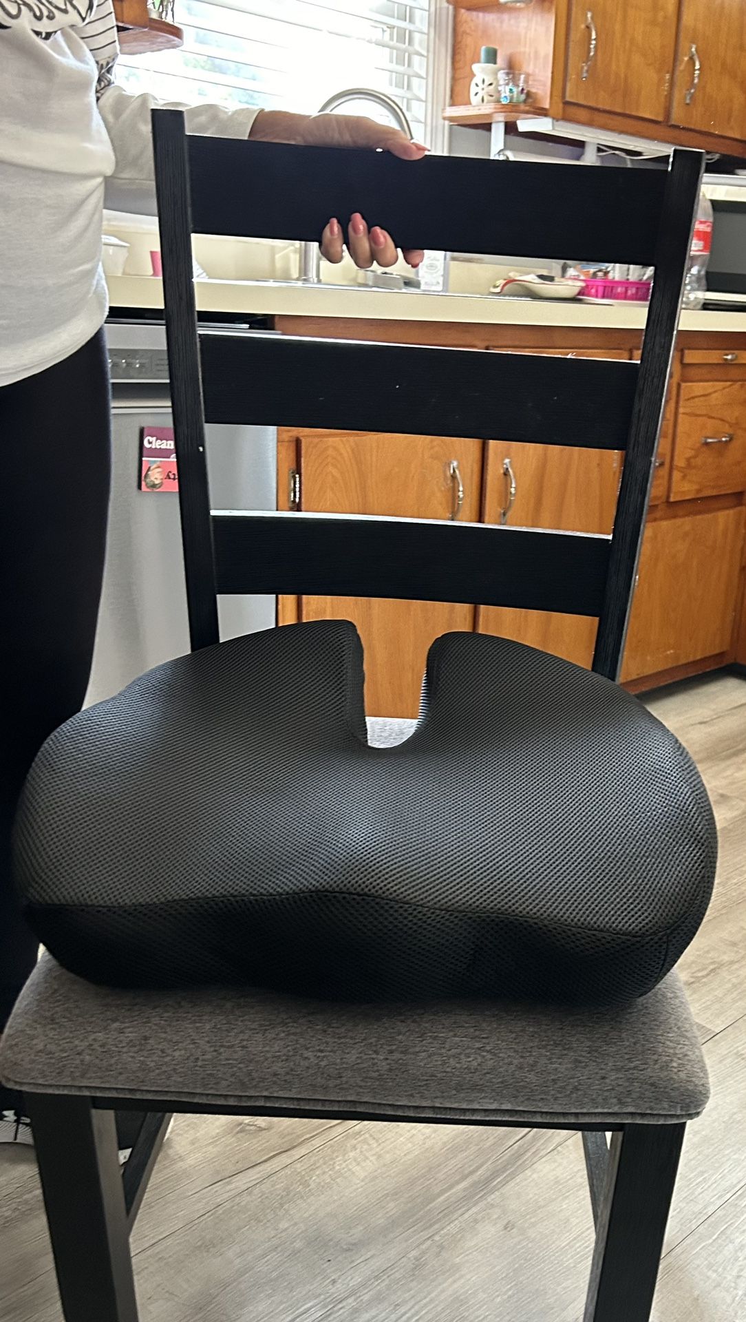 Large Ergonomic Cushion