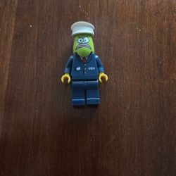 LEGO Sponge Bob Bus Driver 