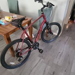 Giant Bike