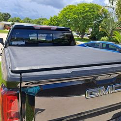 Truck Tonneau Cover