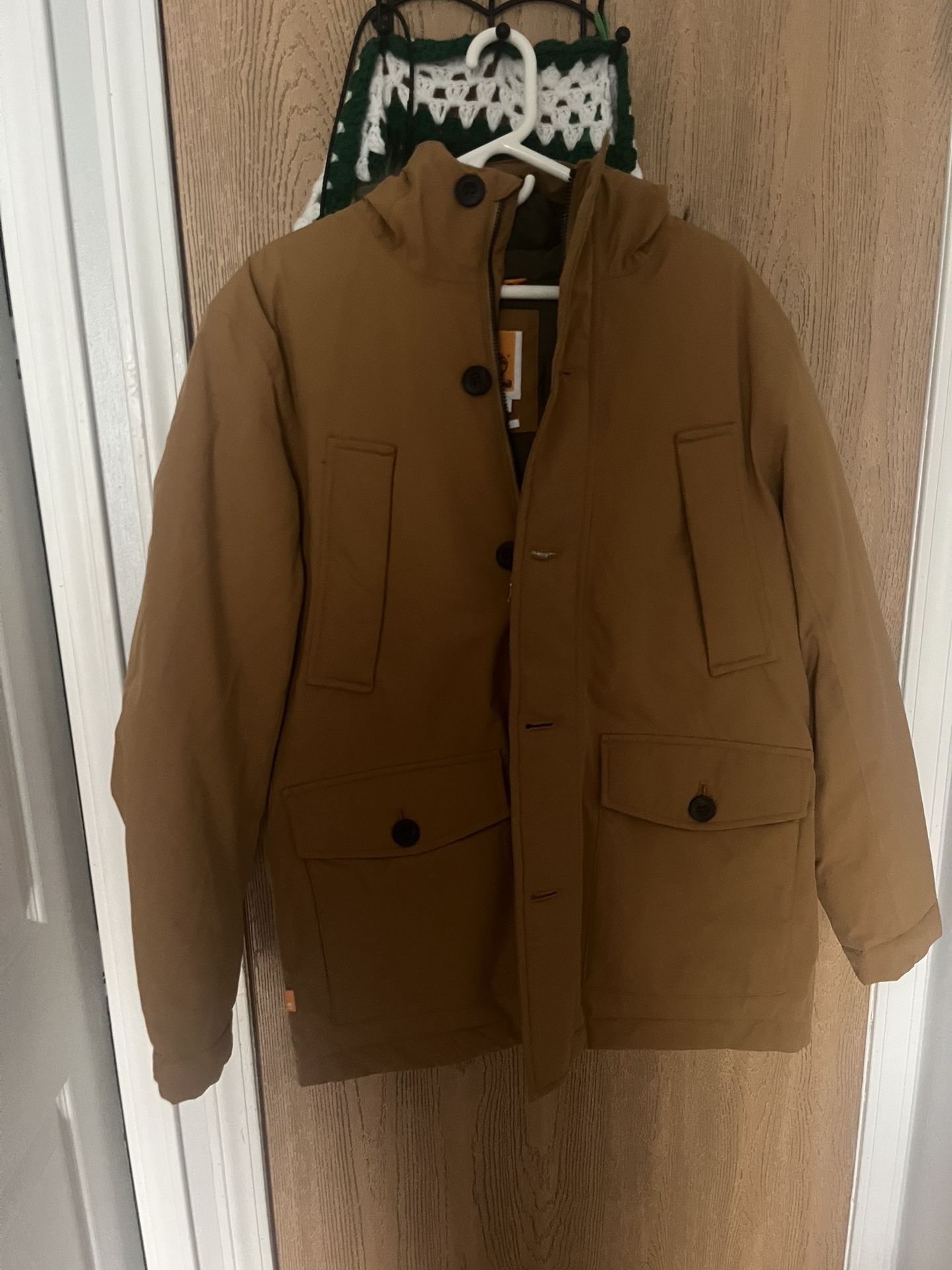 Timberland Winter Coat Brand New Never Worn 