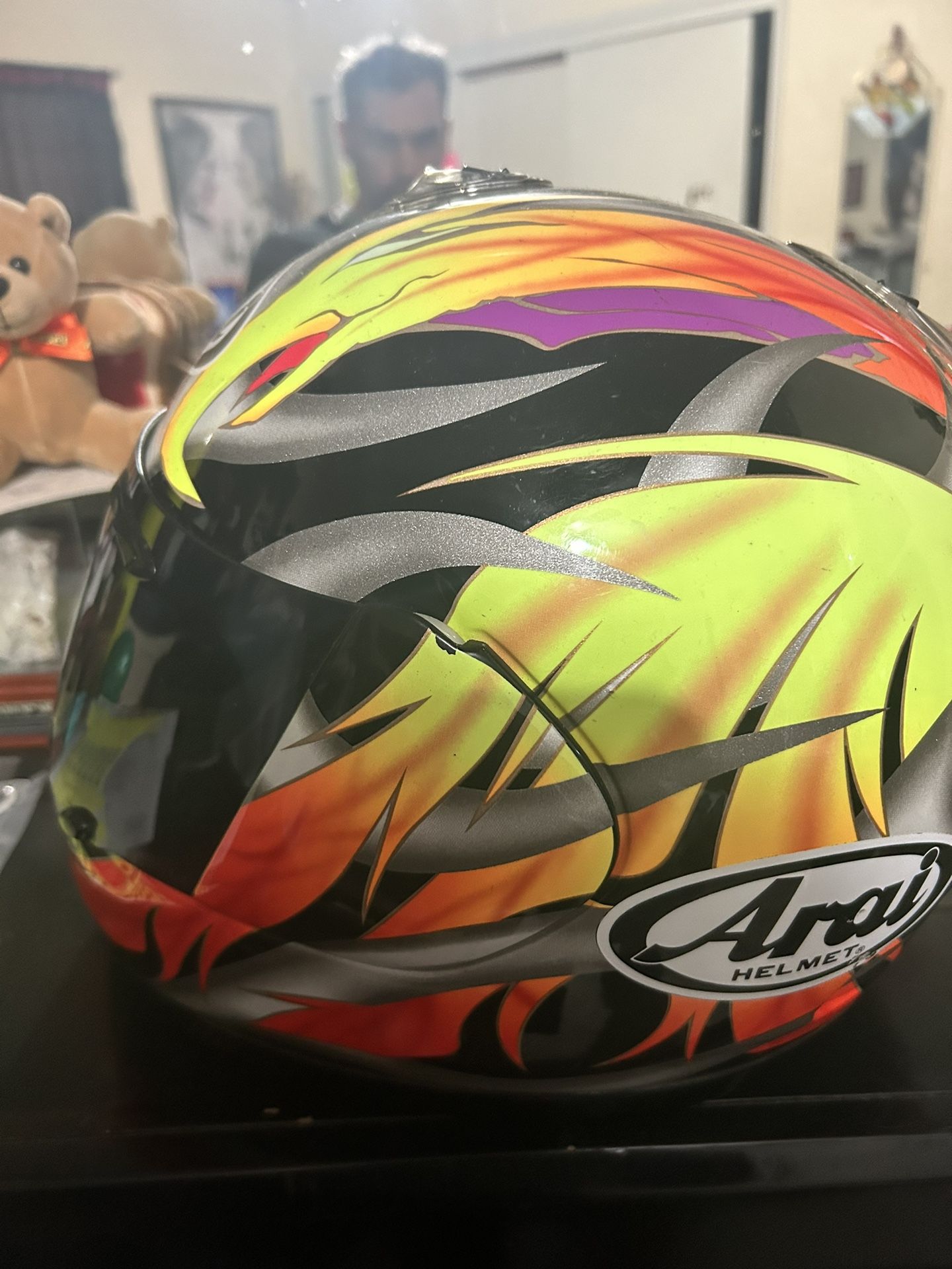 Arai Raptor 1998 for Sale in Vista, CA - OfferUp