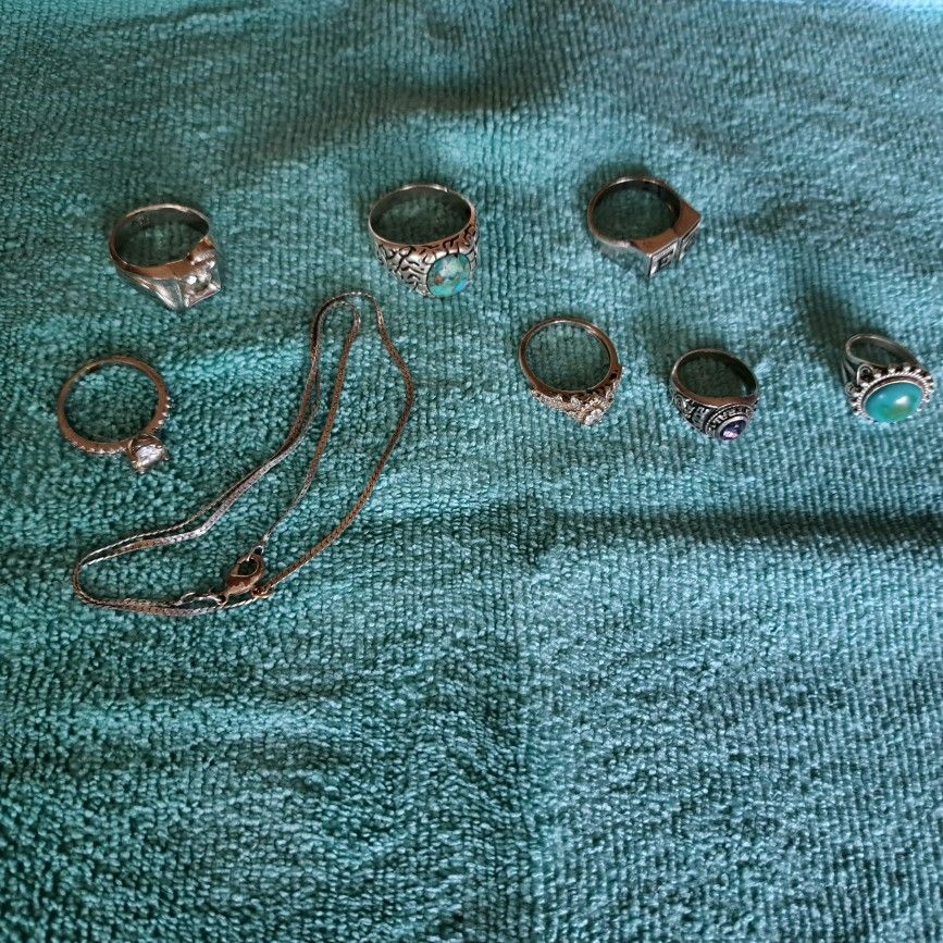 Sterling Silver .925