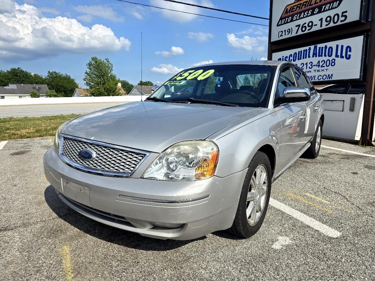 2007 Ford Five Hundred