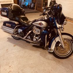 2006. Harley Davidson 