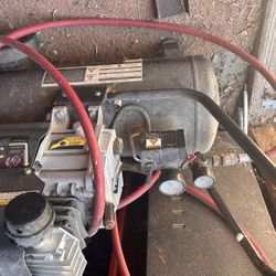 Electric air Compressor 