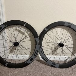 HED Vanquish V62 (Brand New)