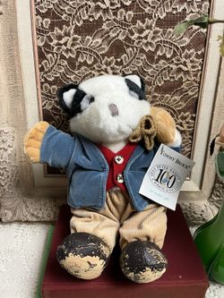 Tommy Brock Plush