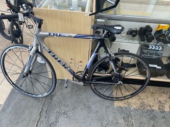 Trek OCLV Carbon 110 USPS Road Bicycle
