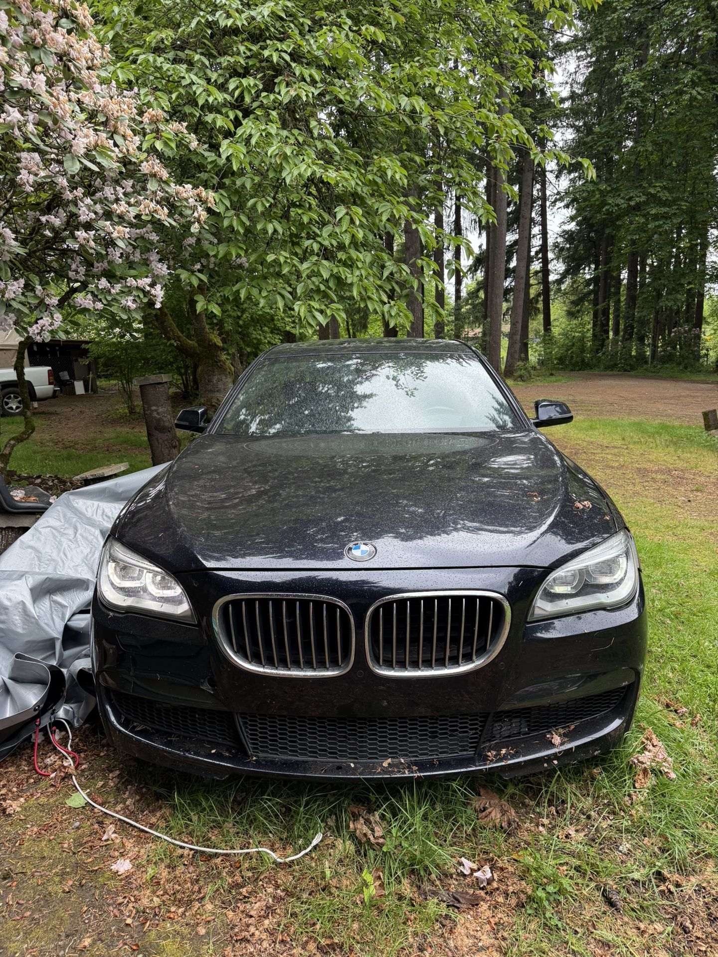 2013 BMW 330i 750LI M