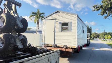 Sheds Muving to relocating