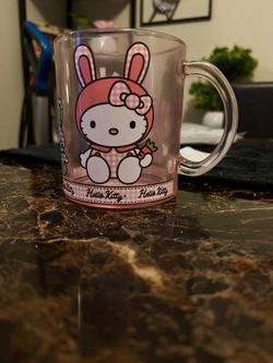 Hello Kitty Easter Mug 