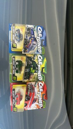Cartuned