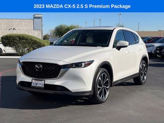 2023 Mazda CX-5