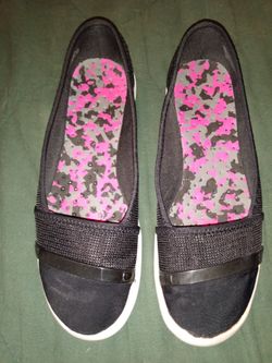 Tek Gear Size 8 Dressy Sneakers Flats Tennis Shoes