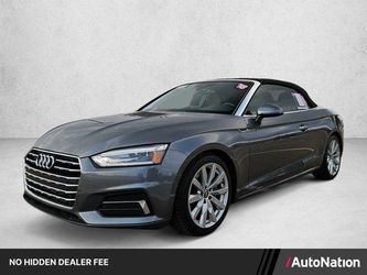 2018 Audi A5