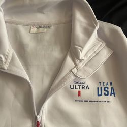 USA Michelob Ultra Olympic Sweater