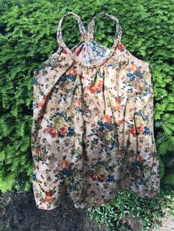 Macy's XL tank top